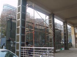 HARBİYE DAĞ APARTMANI 